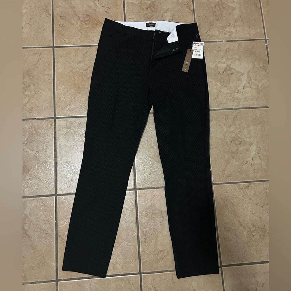 Crosby Workwear Pants/Trousers - Women’s Size 10